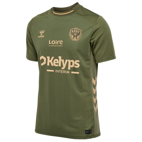 Tailandia Camiseta ASSE 3ª 2025/26